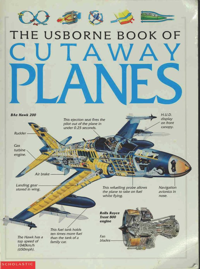 Carátula The Usborne Book of Cutaway Planes.pdf