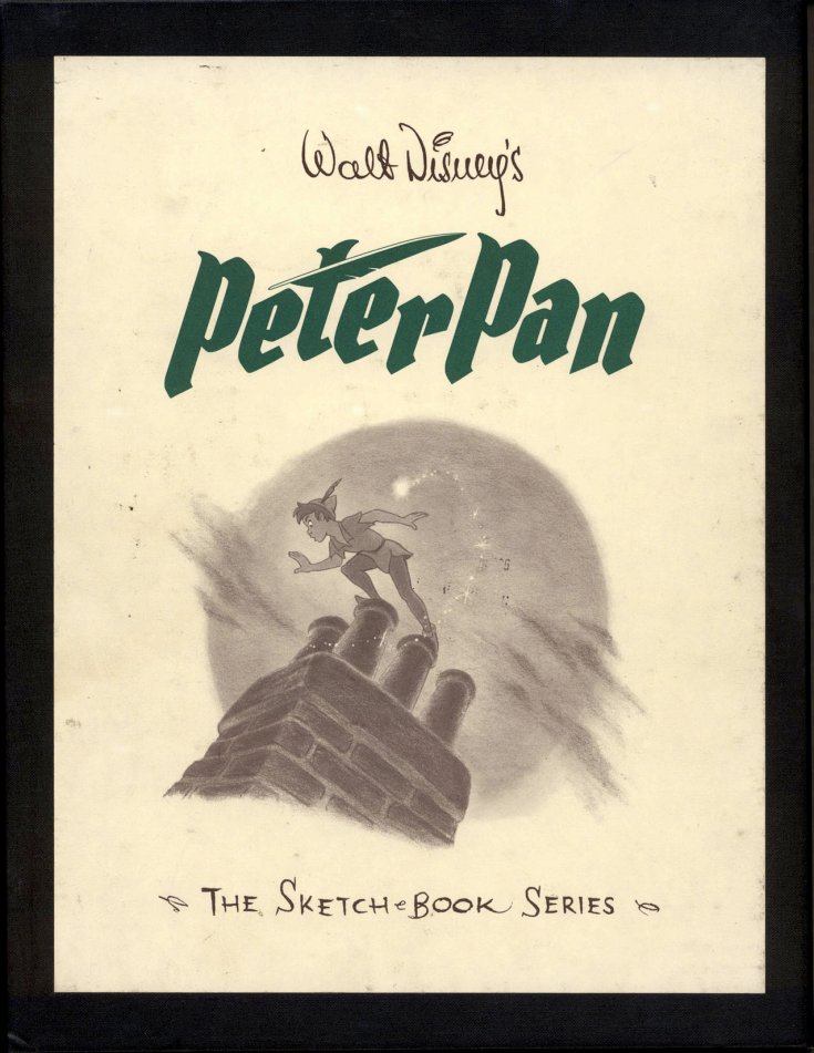 Carátula Walt Disney's Peter Pan.pdf