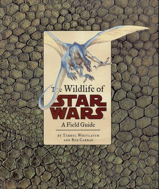 Carátula The Wildlife of Star Wars - A Field Guide.pdf