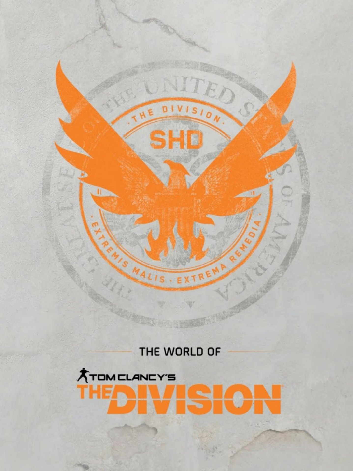 Carátula The World of Tom Clancy's The Division.pdf