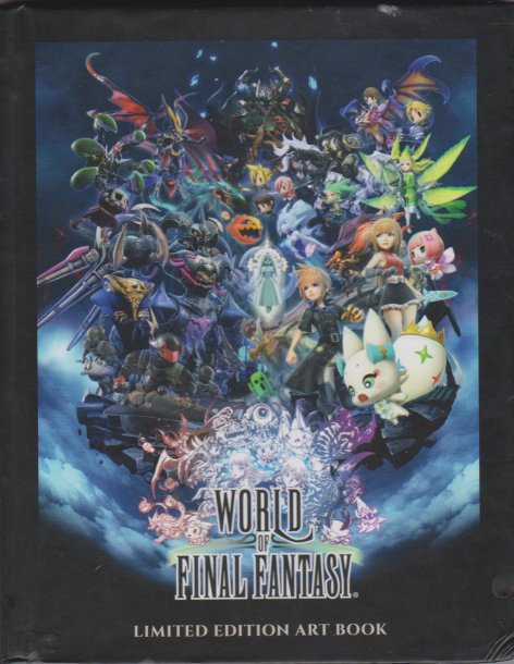 World of Final Fantasy Artbook.pdf