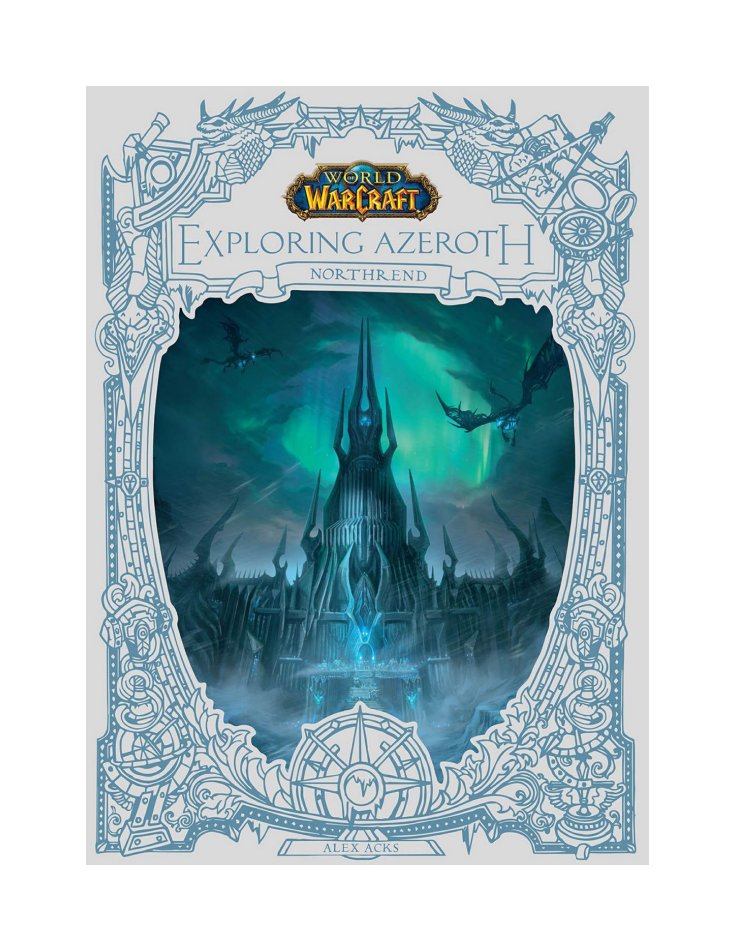 World of Warcraft - Exploring Azeroth - Northrend.pdf