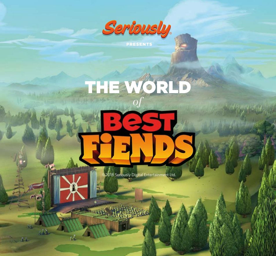 Carátula The World of Best Fiends.pdf