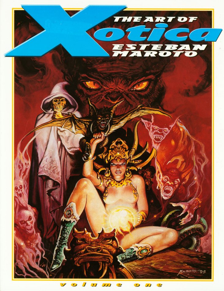 Carátula Xotica the art of Esteban Maroto.pdf