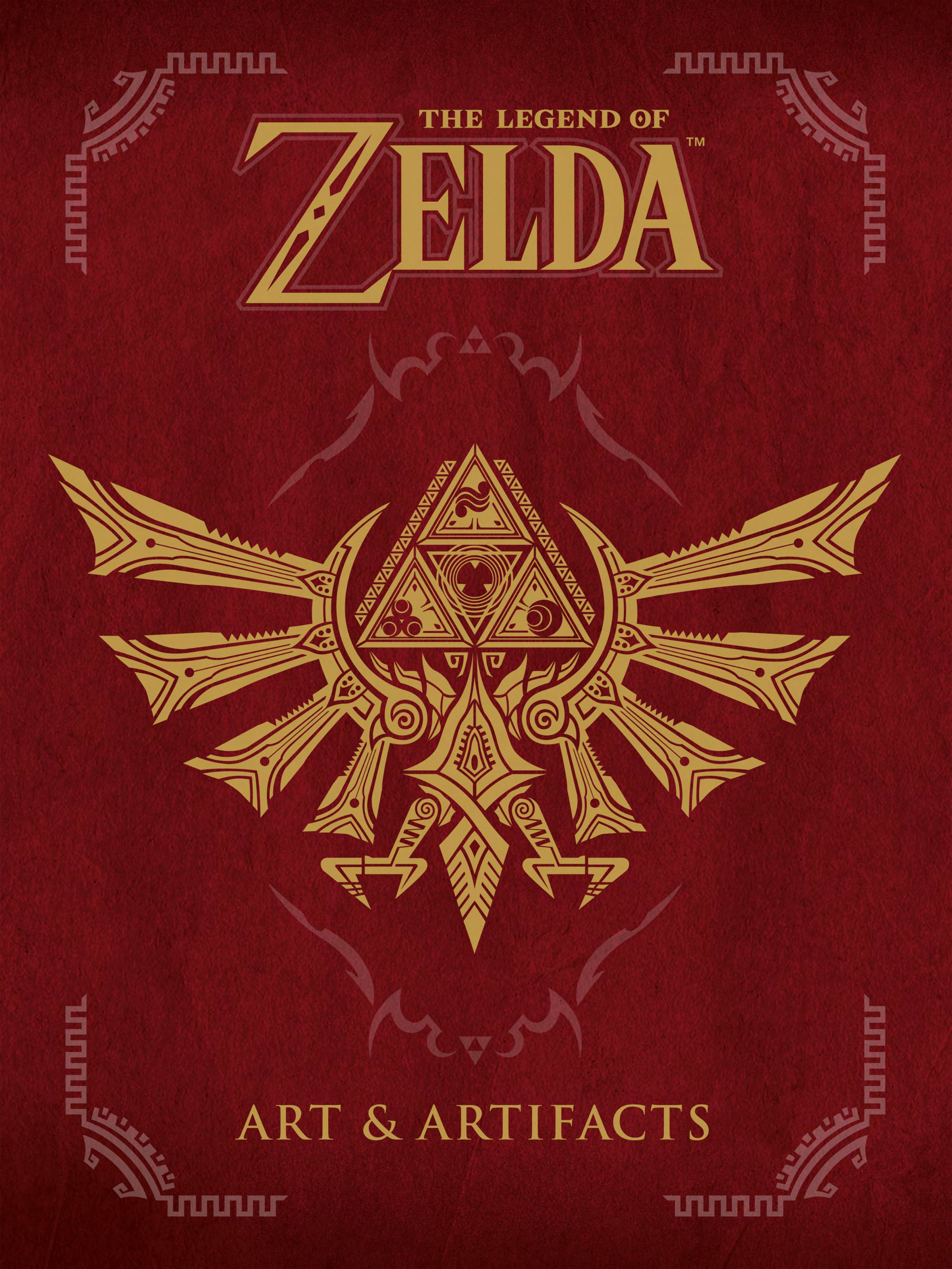 Carátula Zelda - Art and Artifacts.pdf