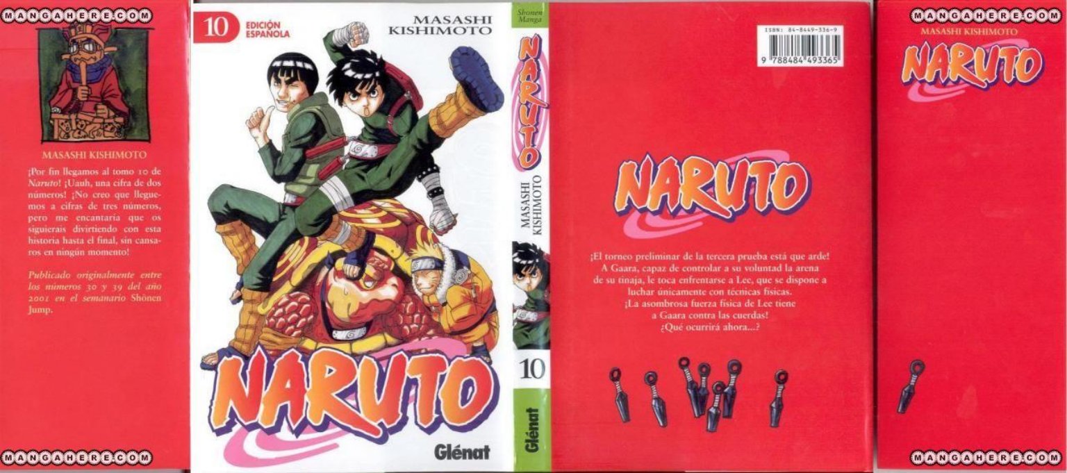 Carátula Naruto - Tomo 10 - Absorbiendo Mangas.pdf