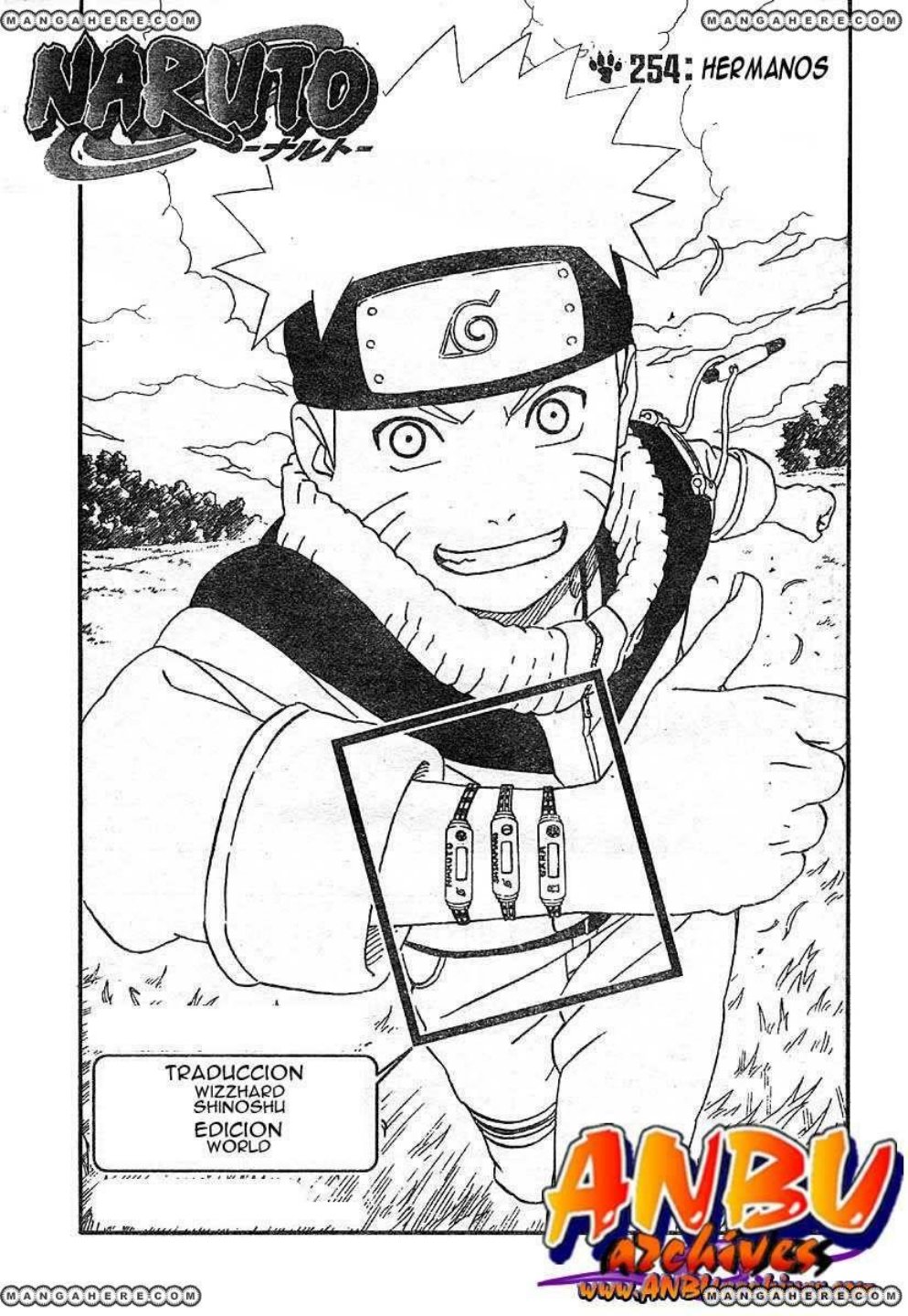 Carátula Naruto - Tomo 29 - Absorbiendo Mangas.pdf