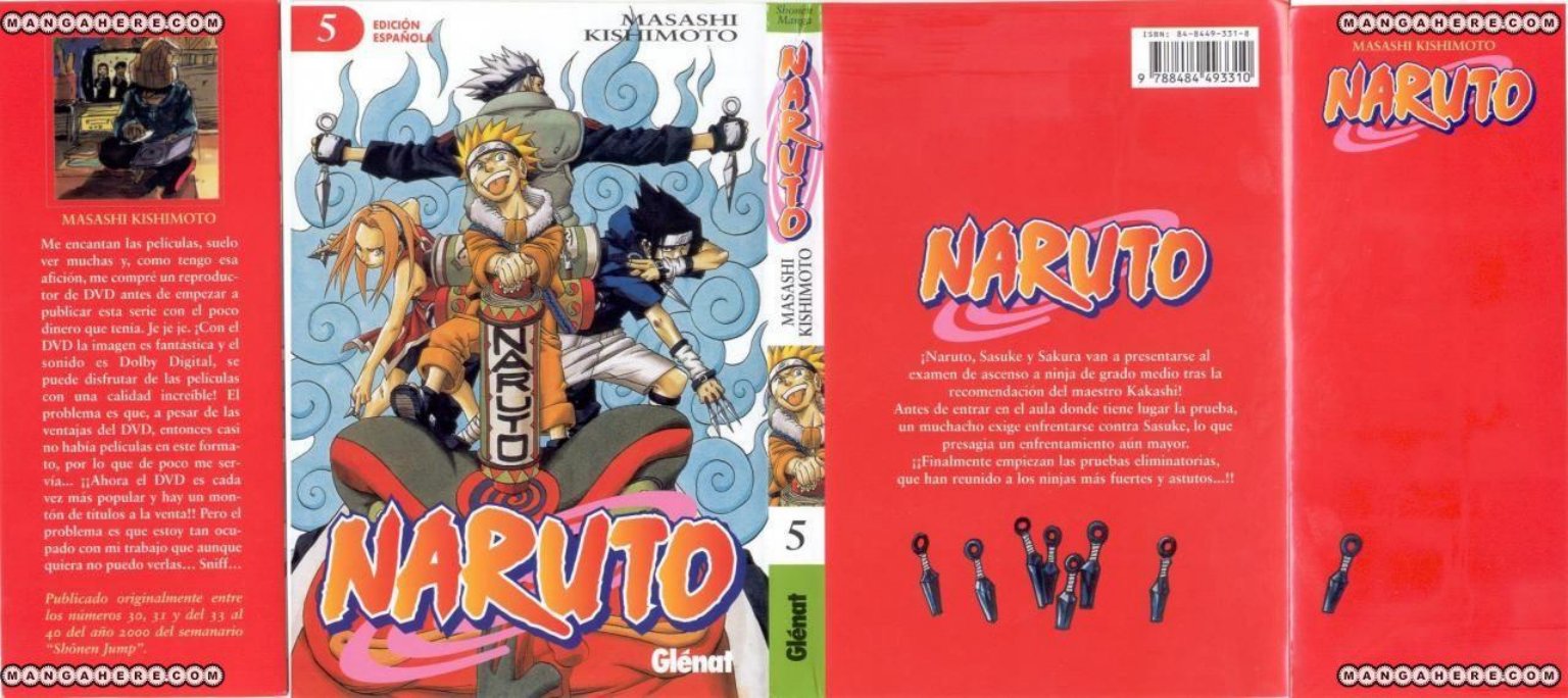 Carátula Naruto - Tomo 5 - Absorbiendo Mangas.pdf