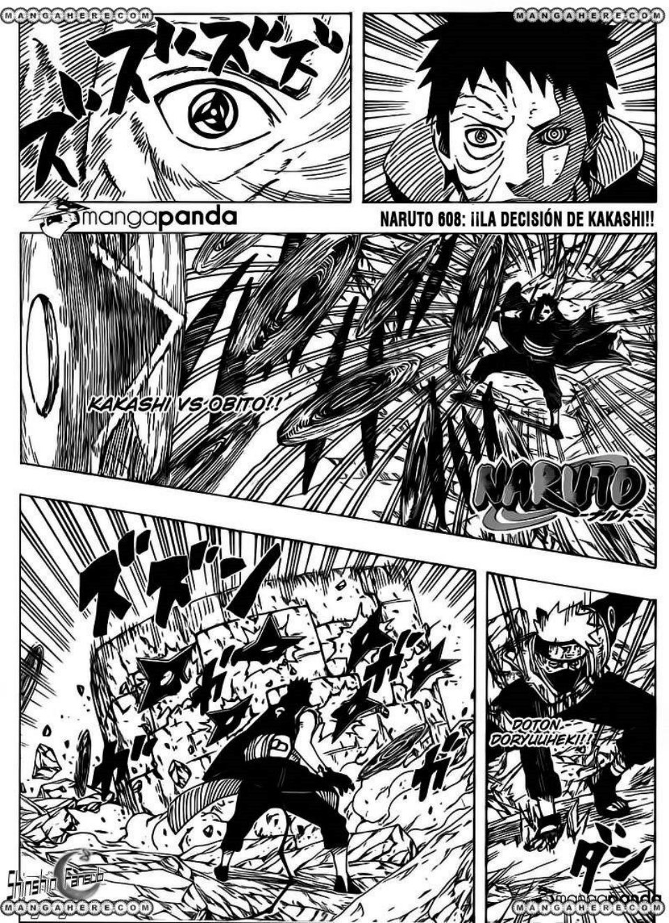 Carátula Naruto - Tomo 64 - Absorbiendo Mangas.pdf
