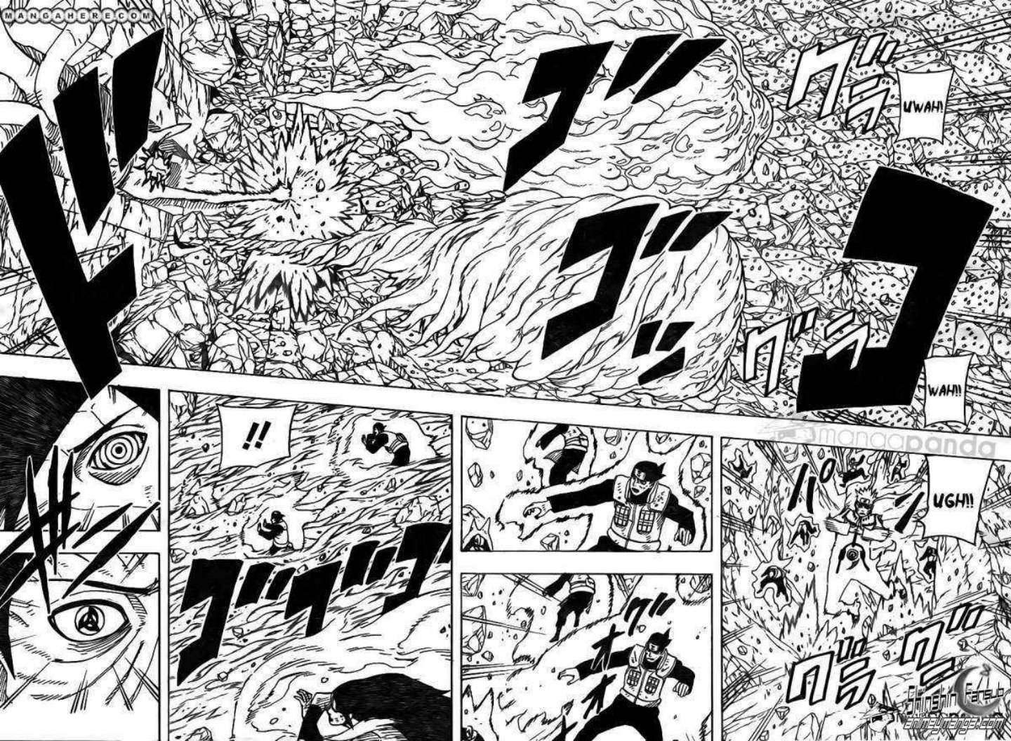 Carátula Naruto - Tomo 66 - Absorbiendo Mangas.pdf