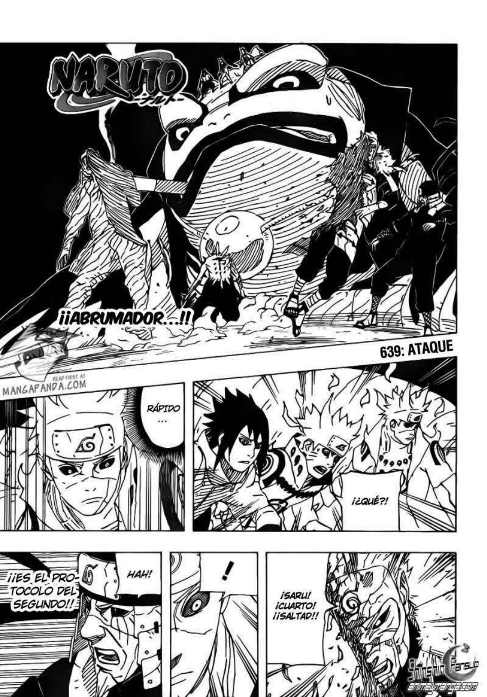Carátula Naruto - Tomo 67 - Absorbiendo Mangas.pdf