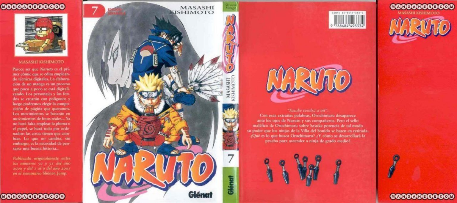 Carátula Naruto - Tomo 7 - Absorbiendo Mangas.pdf