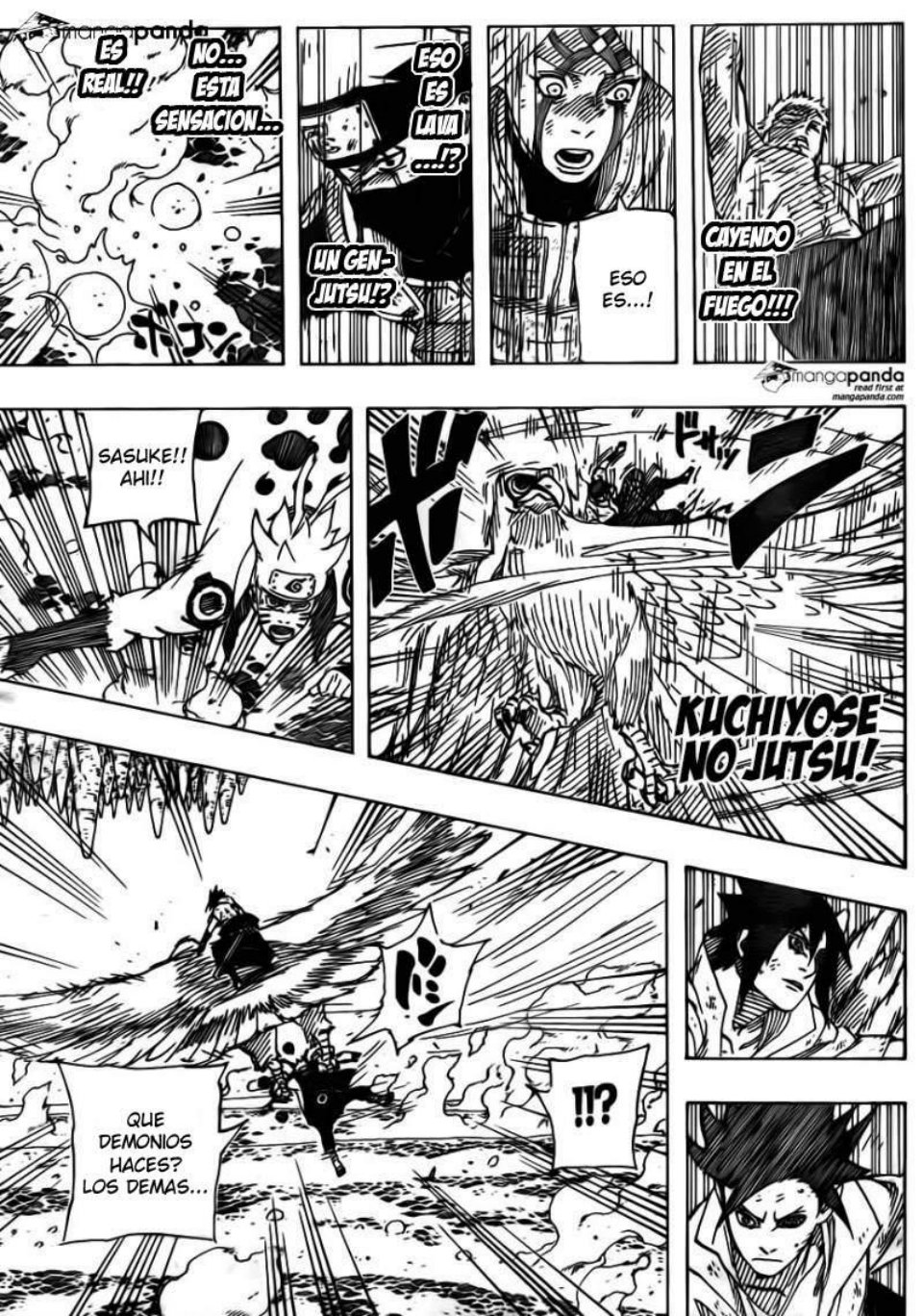 Carátula Naruto - Tomo 71 - Absorbiendo Mangas.pdf