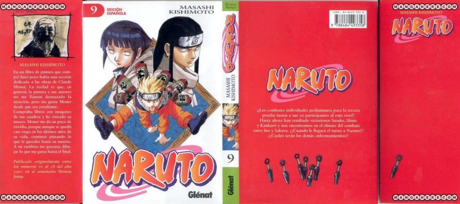 Carátula Naruto - Tomo 9 - Absorbiendo Mangas.pdf
