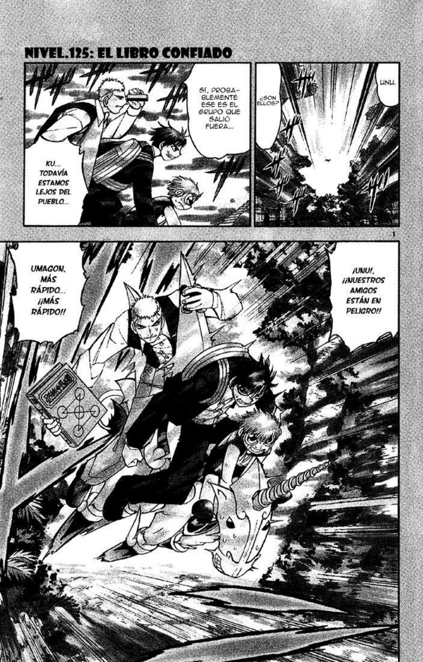 Carátula Zatch Bell - Tomo 14 - Absorbiendo Mangas